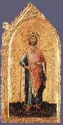 Simone Martini St Ladislaus, King of Hungary oil painting picture wholesale